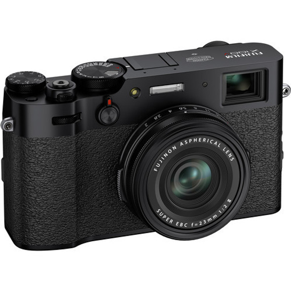 Fujifilm FinePix X100V Black