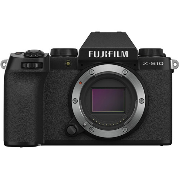 FUJIFILM X-S10 (Body)