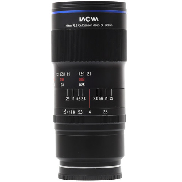 Venus Optics Laowa 100mm f/2.8 2X Ultra Macro APO Lens for Sony E