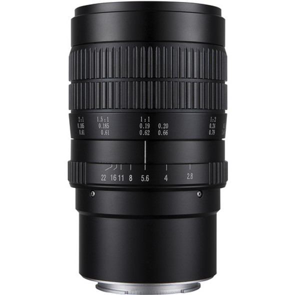 Venus Optics Laowa 60mm f/2.8 2X Ultra-Macro Lens for Sony E