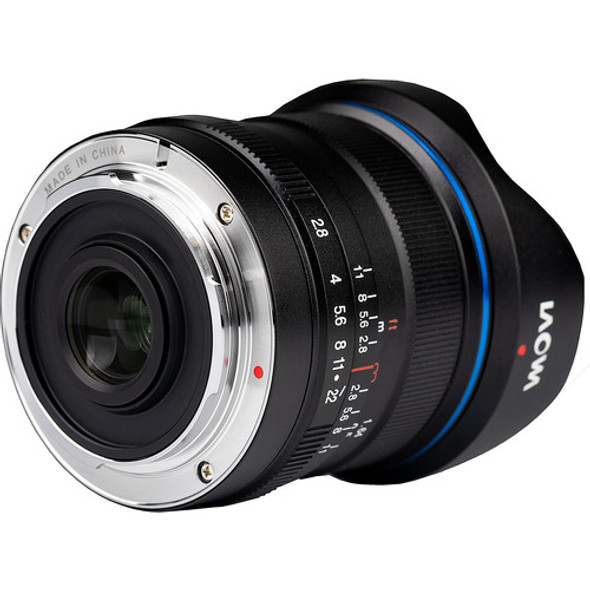 Venus Optics Laowa 9mm T2.9 Zero-D Cine Lens (MFT Mount)