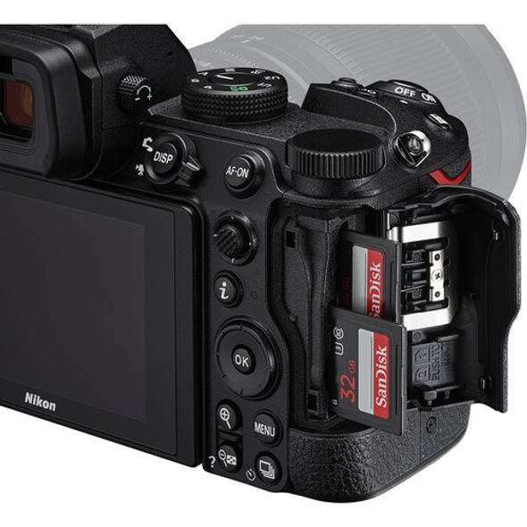 Nikon Z5 (Body) (Kit Box)