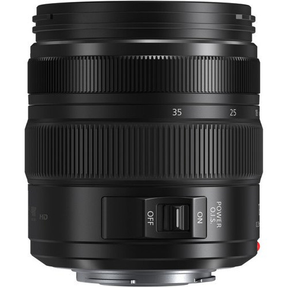 Panasonic Lumix G X Vario 35-100mm f/2.8 II POWER O.I.S. Lens (HHSA35100E)