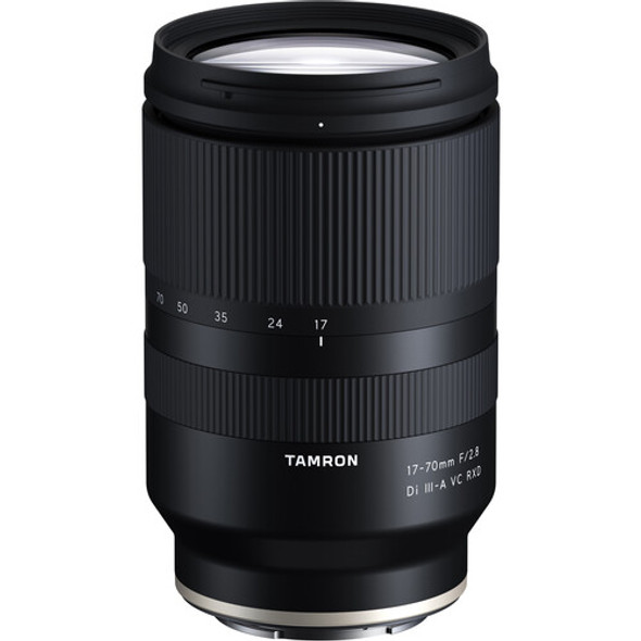 Tamron 17-70mm f/2.8 Di III-A VC RXD (B070) Lens for Sony E