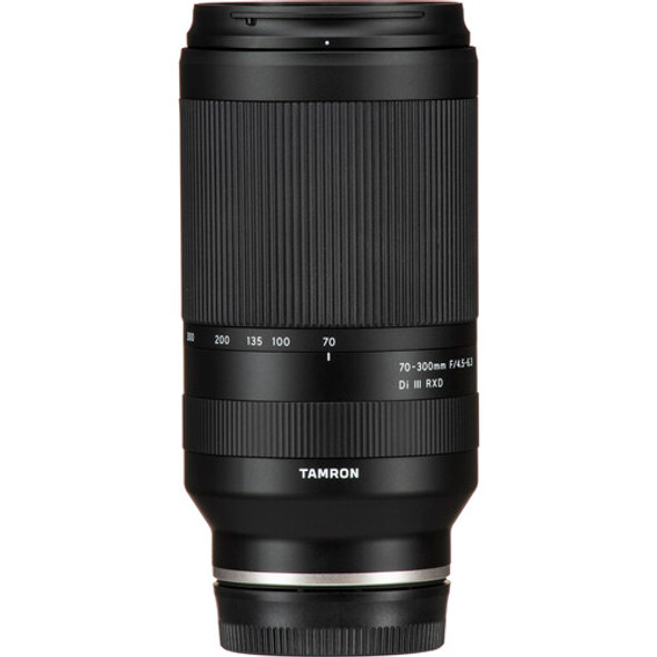 Tamron 70-300mm f/4.5-6.3 Di III RXD Lens for Sony E (A047)