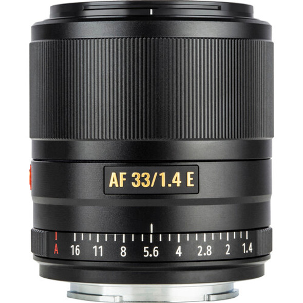 Viltrox AF 33mm f/1.4 (Sony E) (Black)