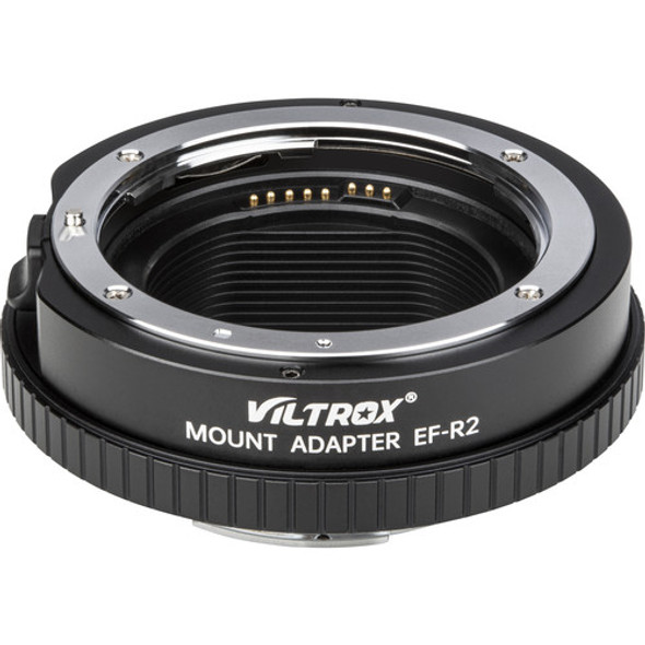 Viltrox EF-R2 Canon EF Lens to Canon RF Camera Mount Adapter