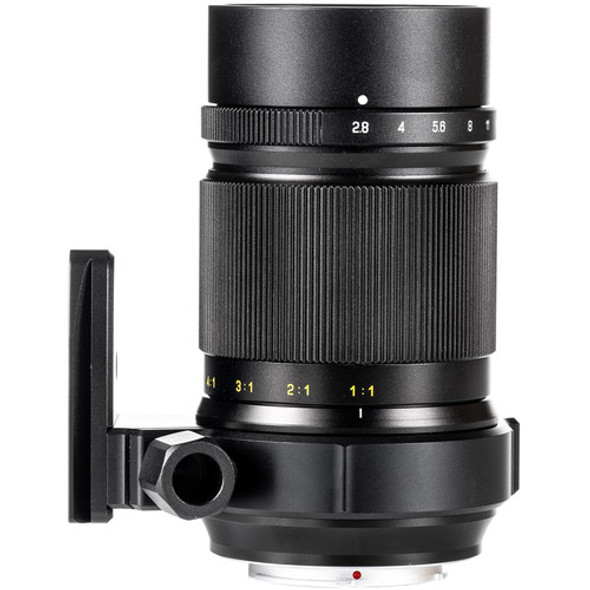 Mitakon Zhongyi Creator 85mm f/2.8 1-5x Super Macro Lens for FUJIFILM X