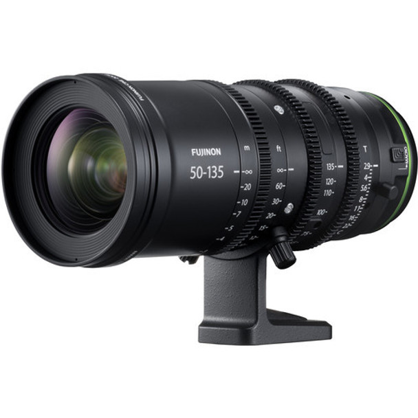 FujiFilm MK 50-135mm T2.9 Lens (X-mount)
