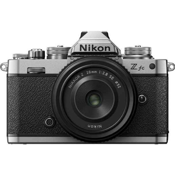 Nikon Z fc Kit (Z 28mm f/2.8 SE)