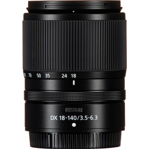 Nikon NIKKOR Z DX 18-140mm F3.5-6.3 VR