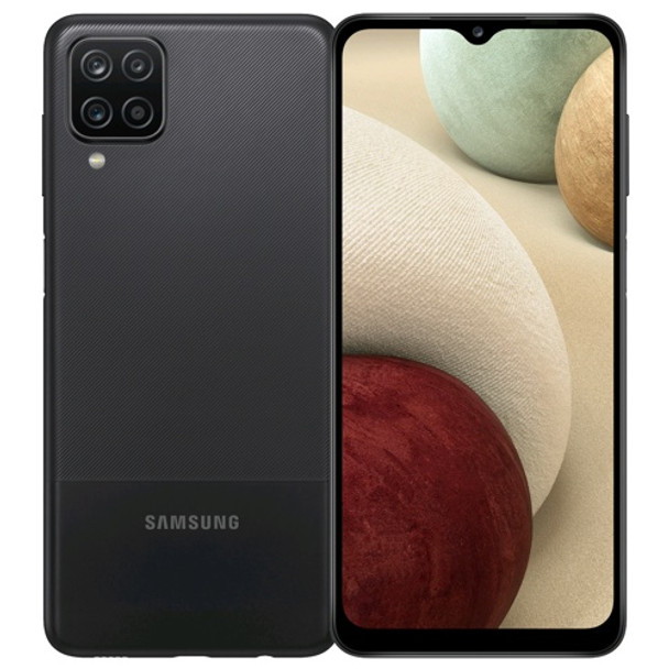 Samsung Galaxy A12 A127FD Dual Sim 4GB RAM 64GB LTE (Black)