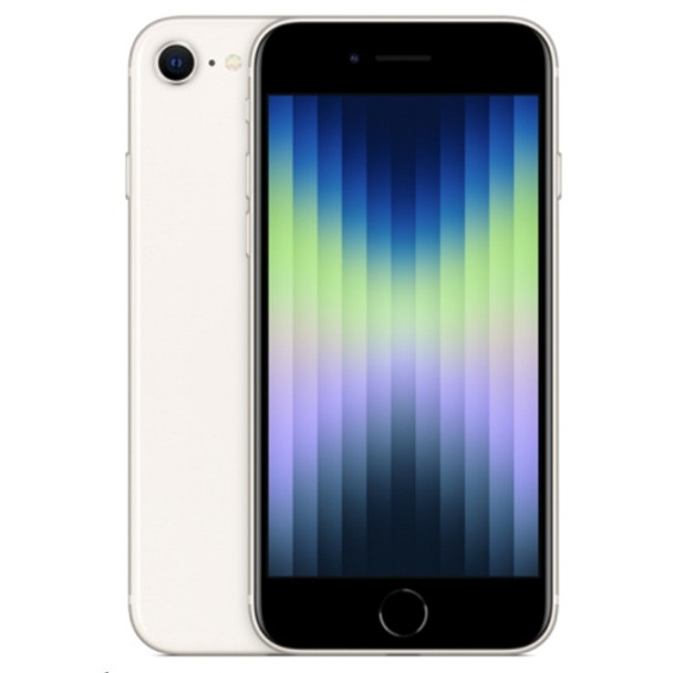 Apple iPhone SE (2022) Single Sim + eSIM 128GB 5G (Starlight) MMYG3J/A