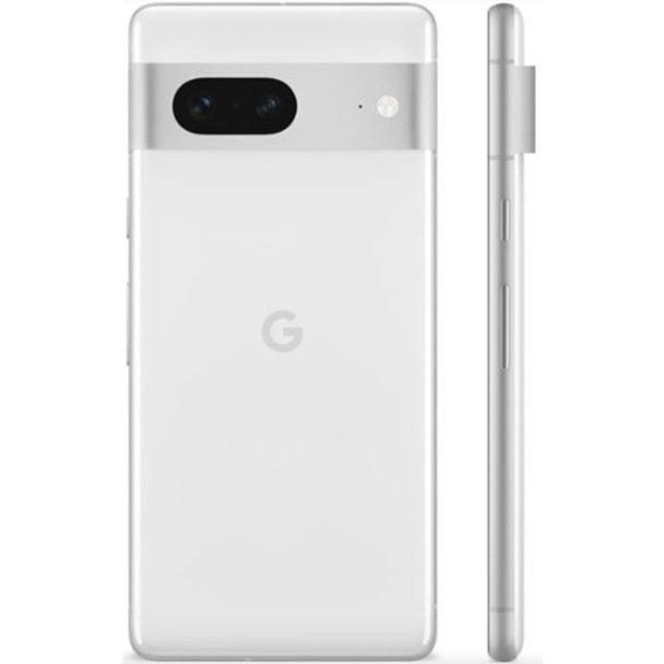 Google Pixel 7 128GB 8GB RAM 5G (Snow) Dual Sim