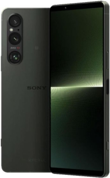 Sony Xperia 1 V XQ-DQ72  Dual Sim 12GB RAM 256GB 5G (Khaki Green)