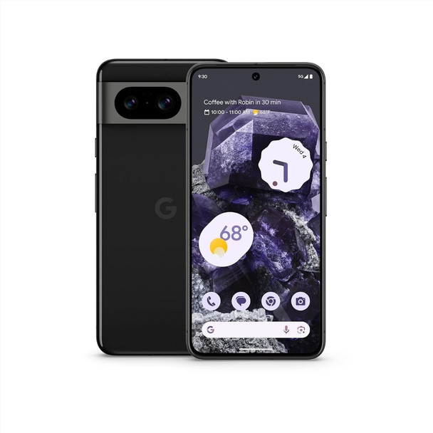 Google Pixel 8 Single Sim + eSim 256GB 5G (Obsidian) JP Spec