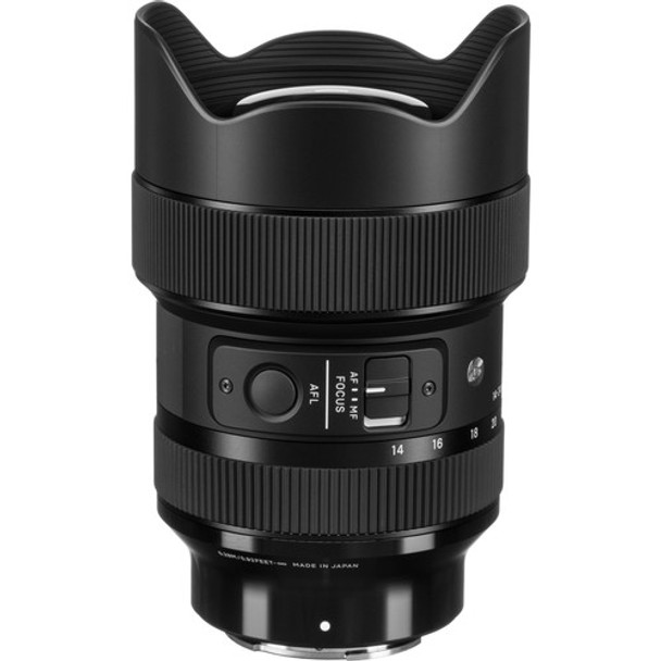 Sigma 14-24mm f/2.8 DG HSM Art Lens (Sony E)