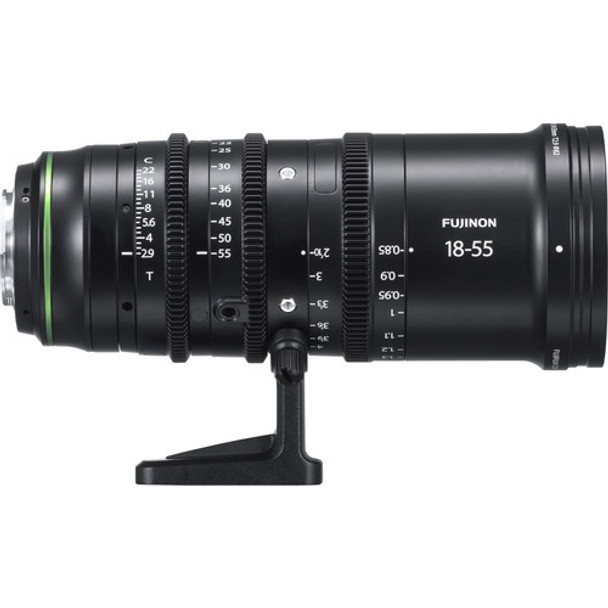 FUJIFILM Fusion MK 18-55mm T2.9 Cine Lens (X-mount)