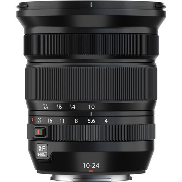 FUJINON XF 10-24mm f/4 R OIS WR