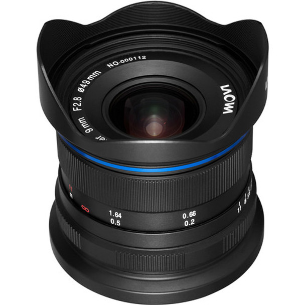 Venus Optics Laowa 9mm f/2.8 Zero-D Lens for DJI DL