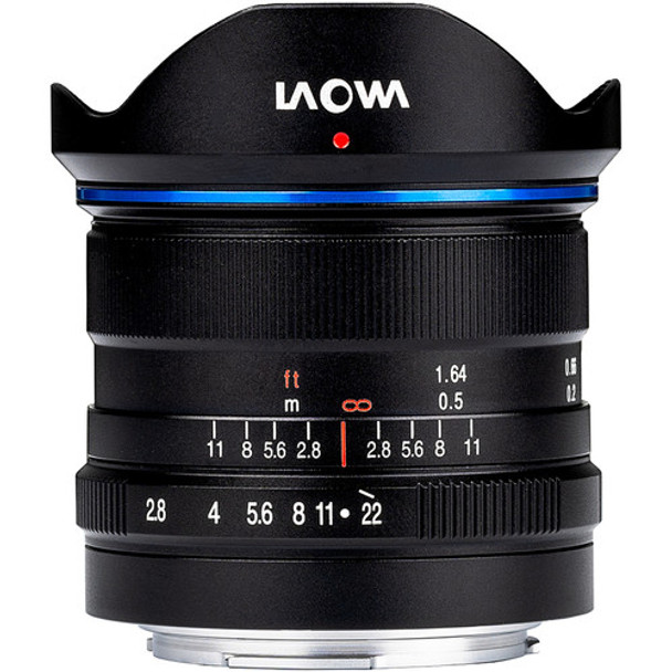 Venus Optics Laowa 9mm f/2.8 Zero-D Lens for MicroFour Thirds