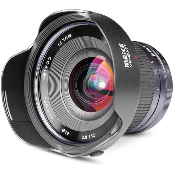 Meike 35mm f/1.4 Lens (Sony E)