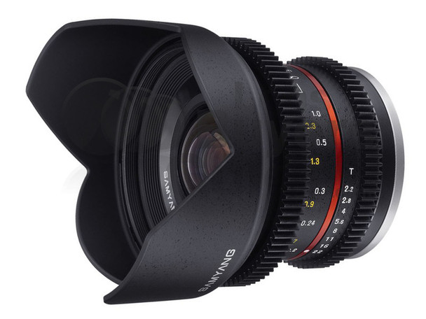 Samyang 12mm T2.2 Cine NCS CS (M4/3)