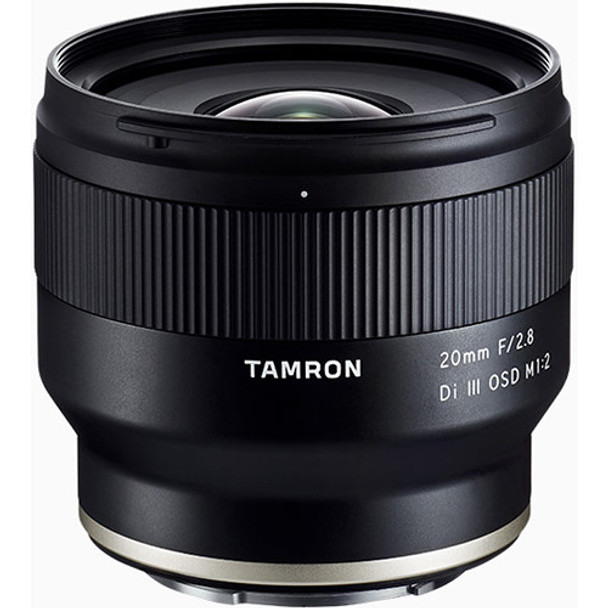 Tamron 20mm f/2.8 Di III OSD M 1:2 Lens for Sony E (F050)