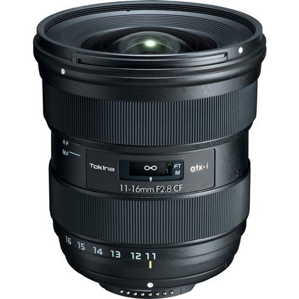 Tokina ATX-I 11-16mm f/2.8 CF (Nikon F)