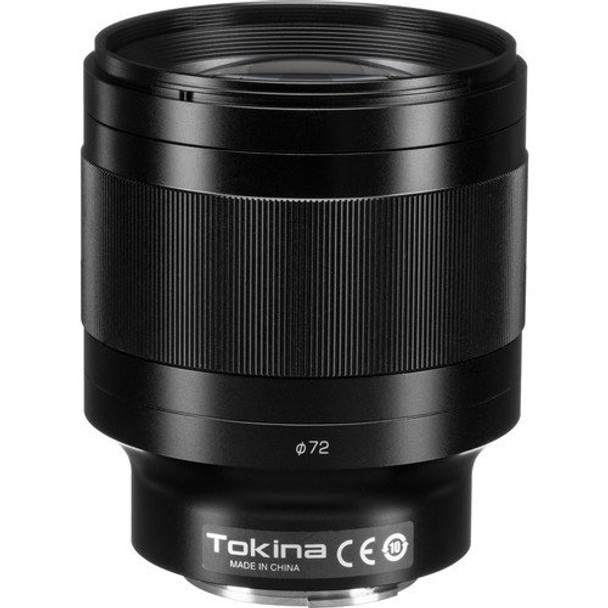 Tokina AFX-M 85mm f/1.8 FE (Sony E)