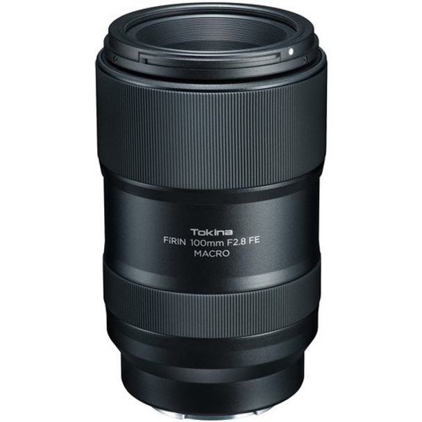 Tokina FiRIN 100mm f/2.8 FE Macro Lens (Sony E)