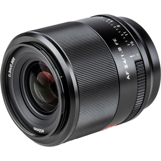 Viltrox AF 24mm f/1.8 (Sony E) (Black)