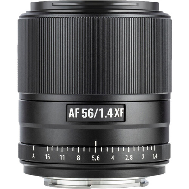 Viltrox AF 56mm f/1.4 (Fuji X) (Black)