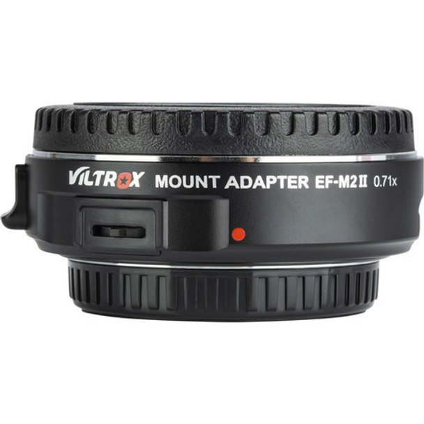 Viltrox EF-E II Auto Focus Booster Lens Adapter