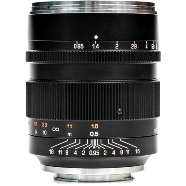 Mitakon Zhongyi Speedmaster 50mm f/0.95 III Lens for Sony E