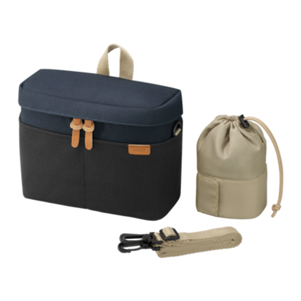 Sony LCS-BBK Soft Carrying Case