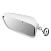 Leisure Coachworks Alfa Motorhome Original Mirror Head White 