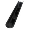 Leisure Coachworks Window Weep Hole Cover (Leisure CoachWorks) Driver Side (Left) - 0.5" x 0.75" x 5.25" - RV Windows, Black 