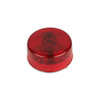 Leisure LED Round 2.5 LED Clearance Marker Light Red Replacement Light