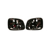 LED Tail Lights Black For Alfa Motorhome