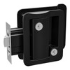 Leisure Locks RV Travel Trailer Entry Door Lock Paddle Deadbolt Black 