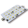 Leisure LED Replacement LED Panel for Leisure LED Double or Single Dome Lights, Cool White