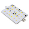 Leisure LED Replacement LED Panel for Leisure LED Double or Single Dome Lights, Cool White