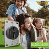 Leisure Cords RV 50 Amp, 125/250 Volt, NEMA 14-50R, 3P, 4W Power Receptacle Flush Mounting 