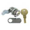 Leisure Lock Leisure Coachworks 5/8 Keyed Camlock with Straight and Offset Cam Lock Latch Keyed Alike