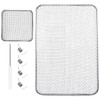 Leisure Coachworks RV Motorhome Flying Insect Bug Screen Kit 3