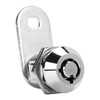 Leisure Lock Leisure Coachworks 7/8 Keyed Tubular with Straight and Offset Cam Lock Latch Keyed Alike 7/8