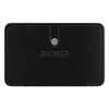  Leisure Coachworks RV Exterior Shower Box Kit ABS Hose Camper Trailer Cowboy Shower (Black) 