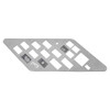 Alfa Leisure Alfa Motor Home Armrest Switch Plate 