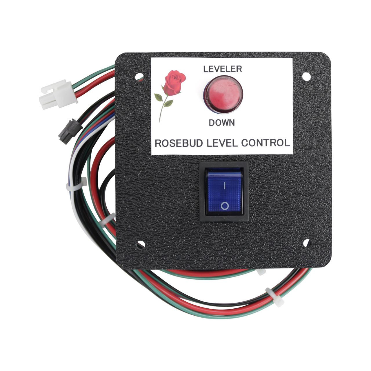  Leveling Control System For Kwikee 3000, 3010 Series Leveling System 906900404, 1010001588 By RoseBud 